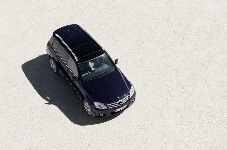  Mercedes-Benz GLK-Class 2008 года  (фото 41 из 102)